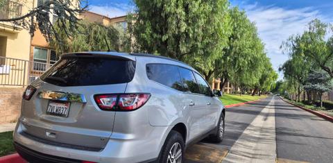 Chevrolet Traverse 2017