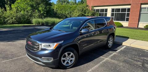 GMC Acadia 2017