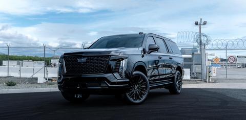 Cadillac Escalade ESV 2026