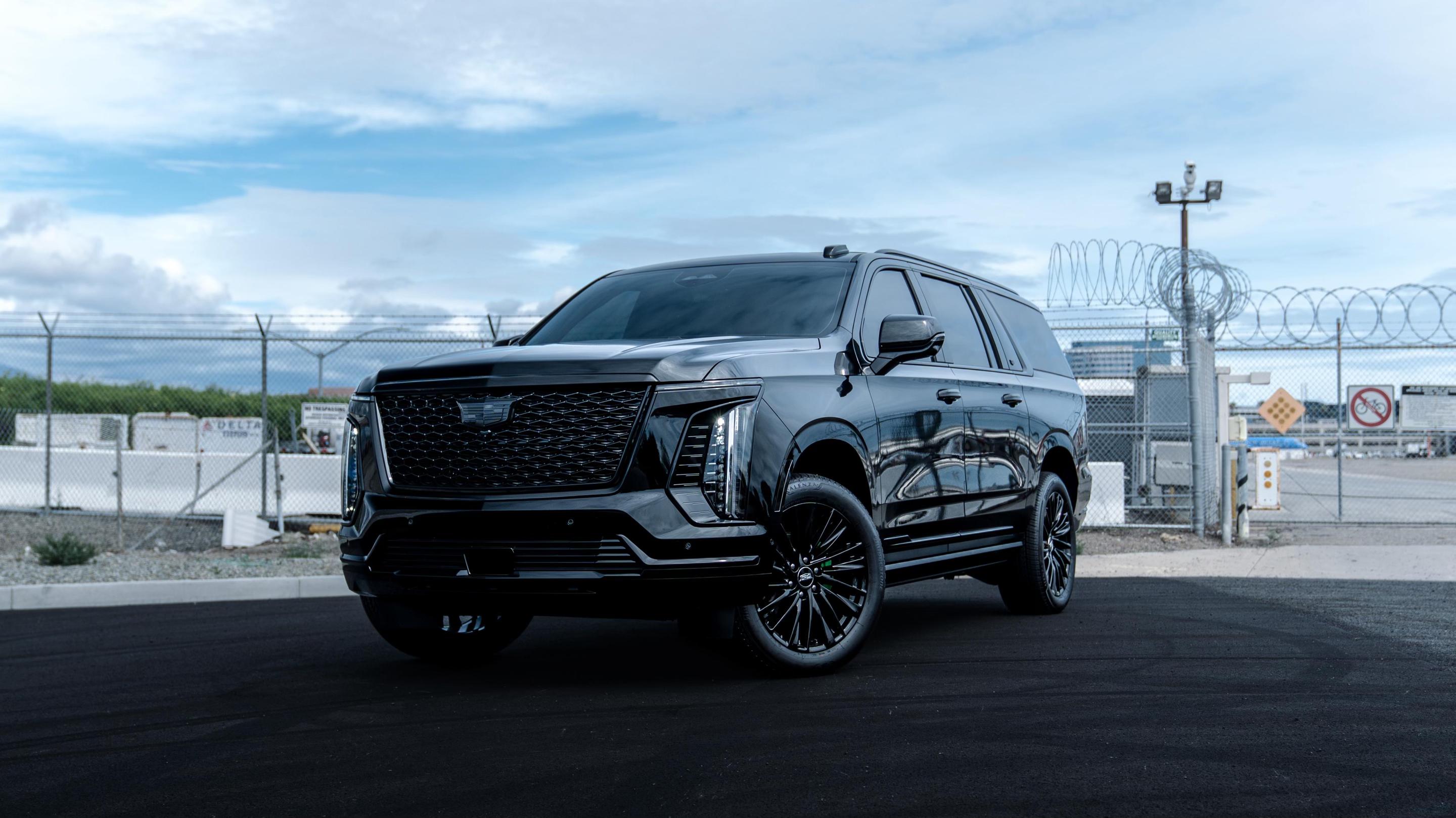 Cadillac Escalade ESV 2026 in Newport Beach, CA