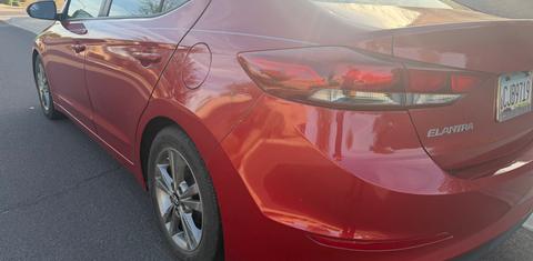 Hyundai Elantra 2017