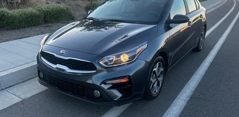 Kia Forte 2020