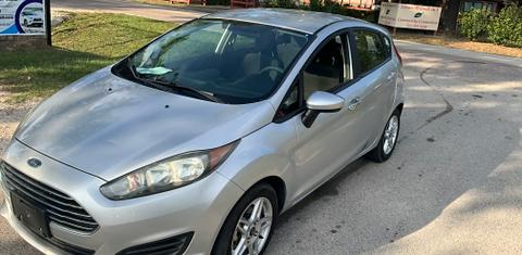 Ford Fiesta 2018