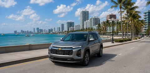 Chevrolet Equinox 2026