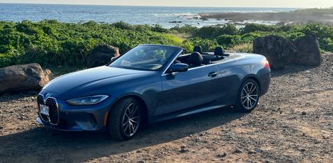 BMW 4 Series 2021