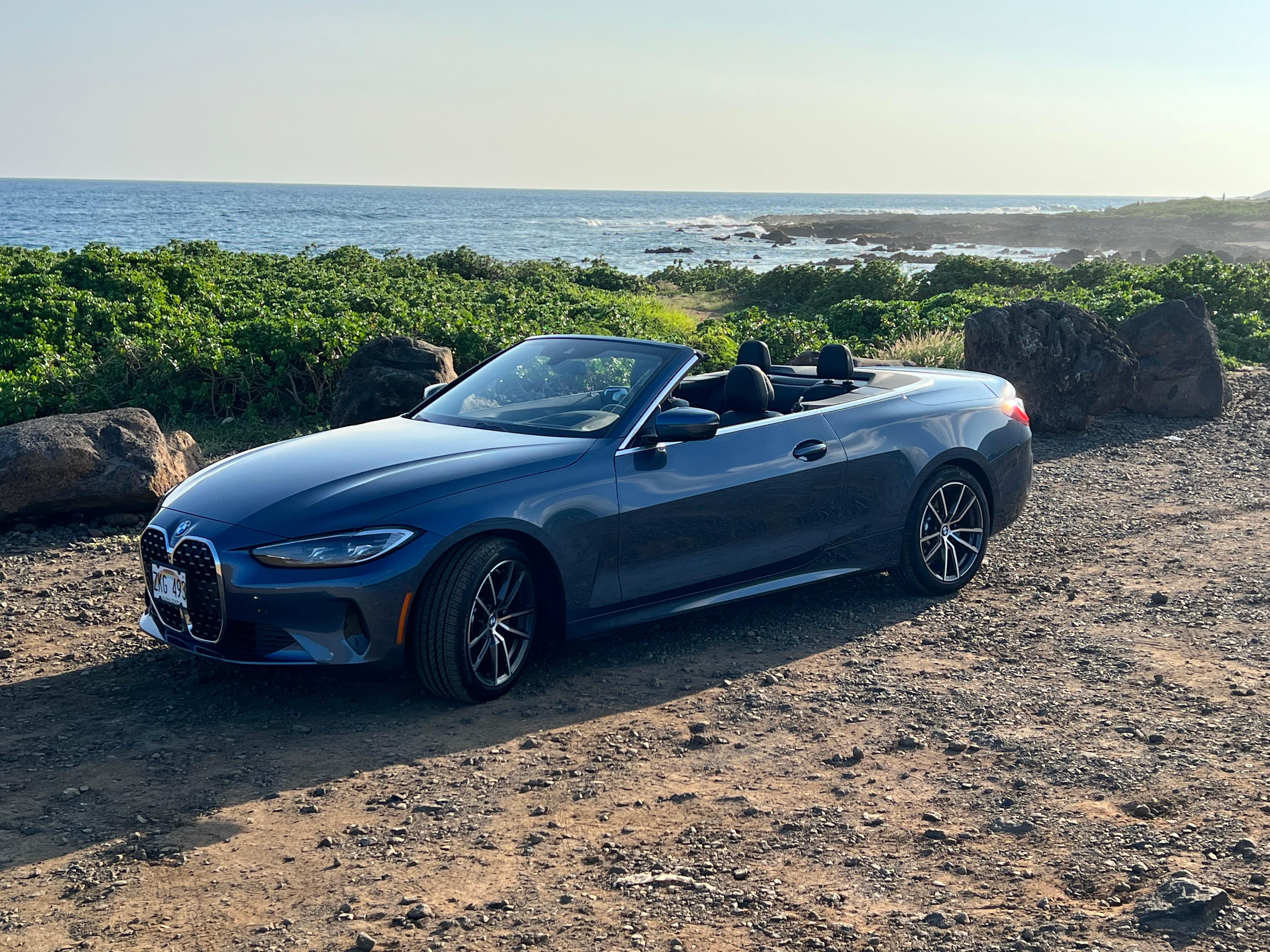 BMW 4 Series 2021 in Honolulu, HI