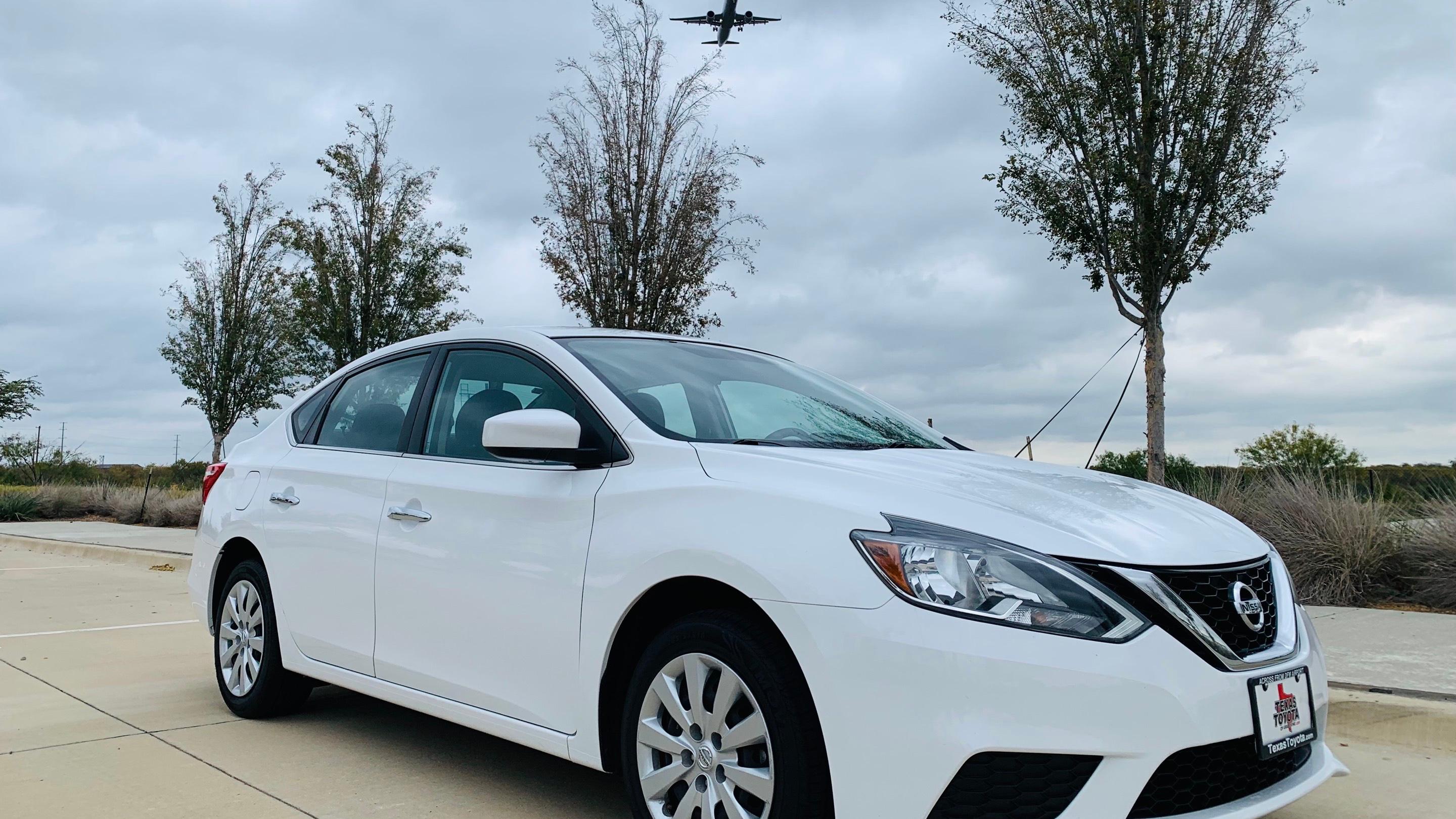 Nissan Sentra 2019 in 