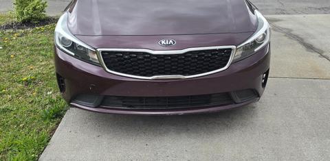 Kia Forte 2017