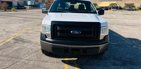 Ford F-150 2013