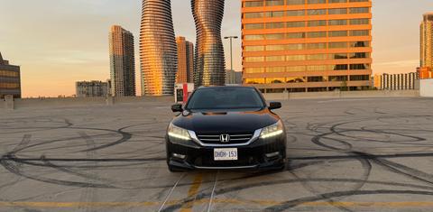 Honda Accord 2015