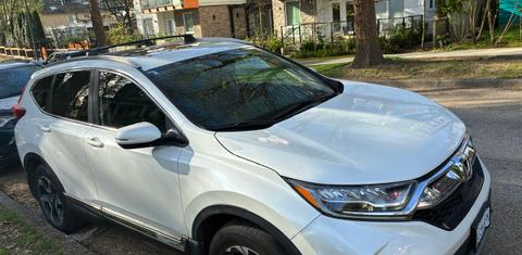 Honda CR-V 2017