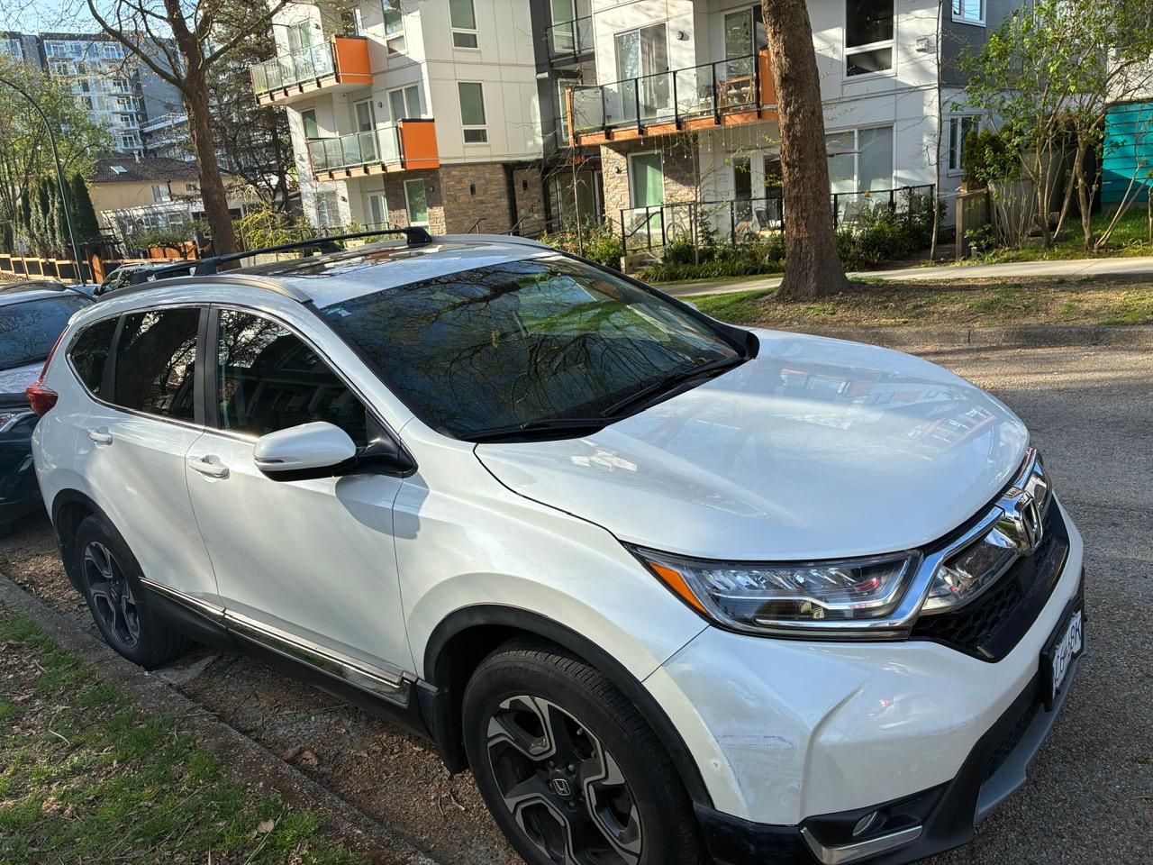 Honda CR-V 2017 à 