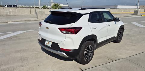 Chevrolet Trailblazer 2026