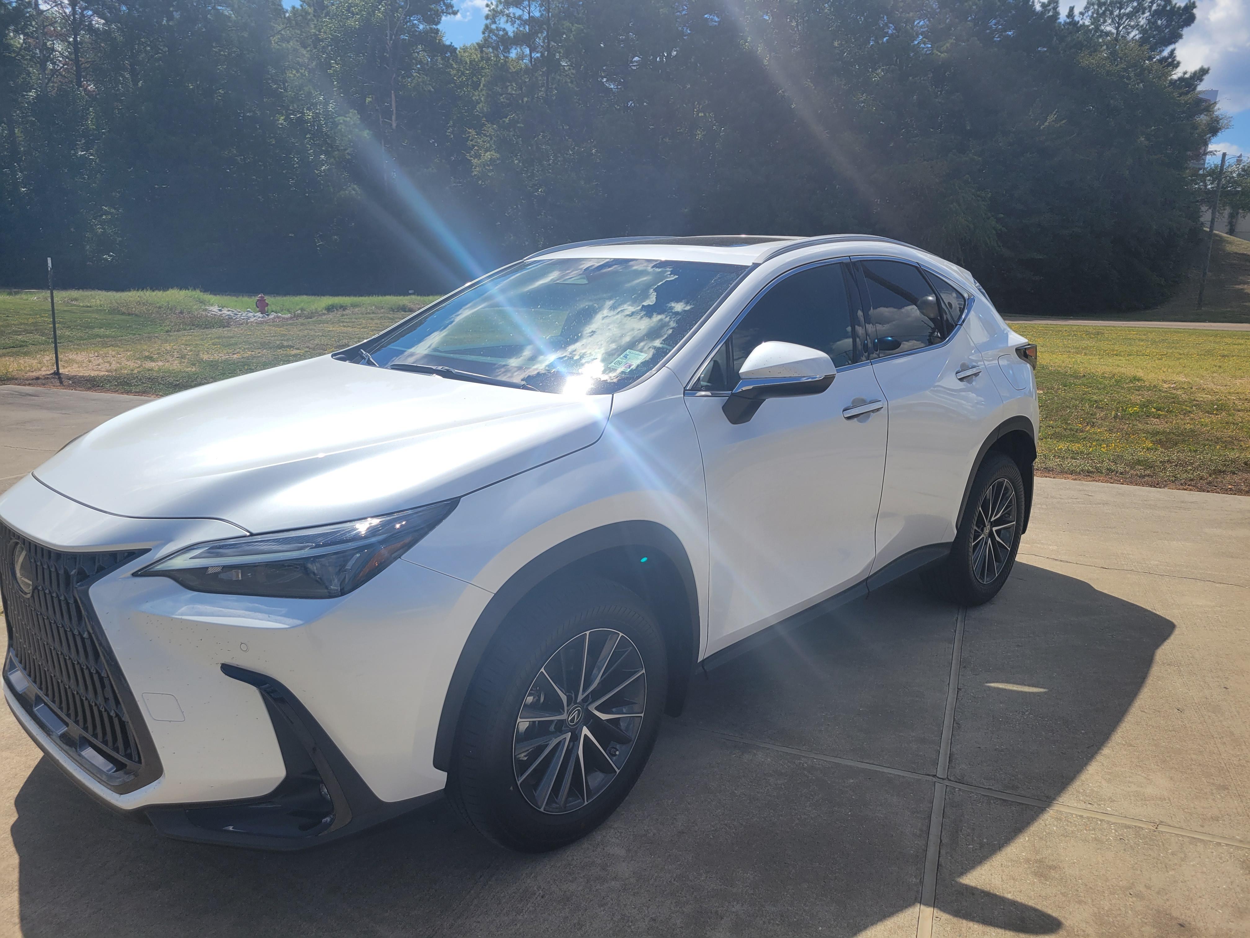 Lexus NX 2022 in Monroe, LA