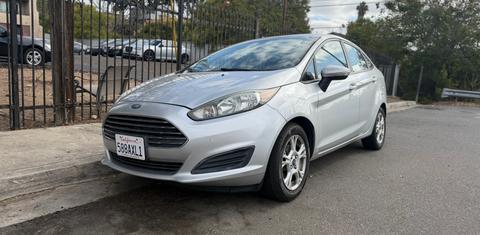 Ford Fiesta 2014
