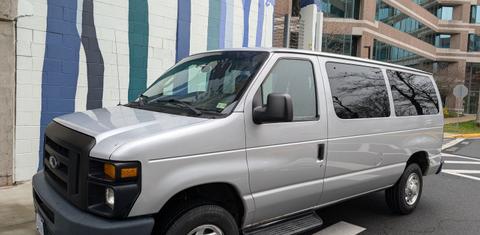 Ford Econoline 2012