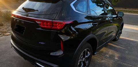 GWM HAVAL JOLION 2025