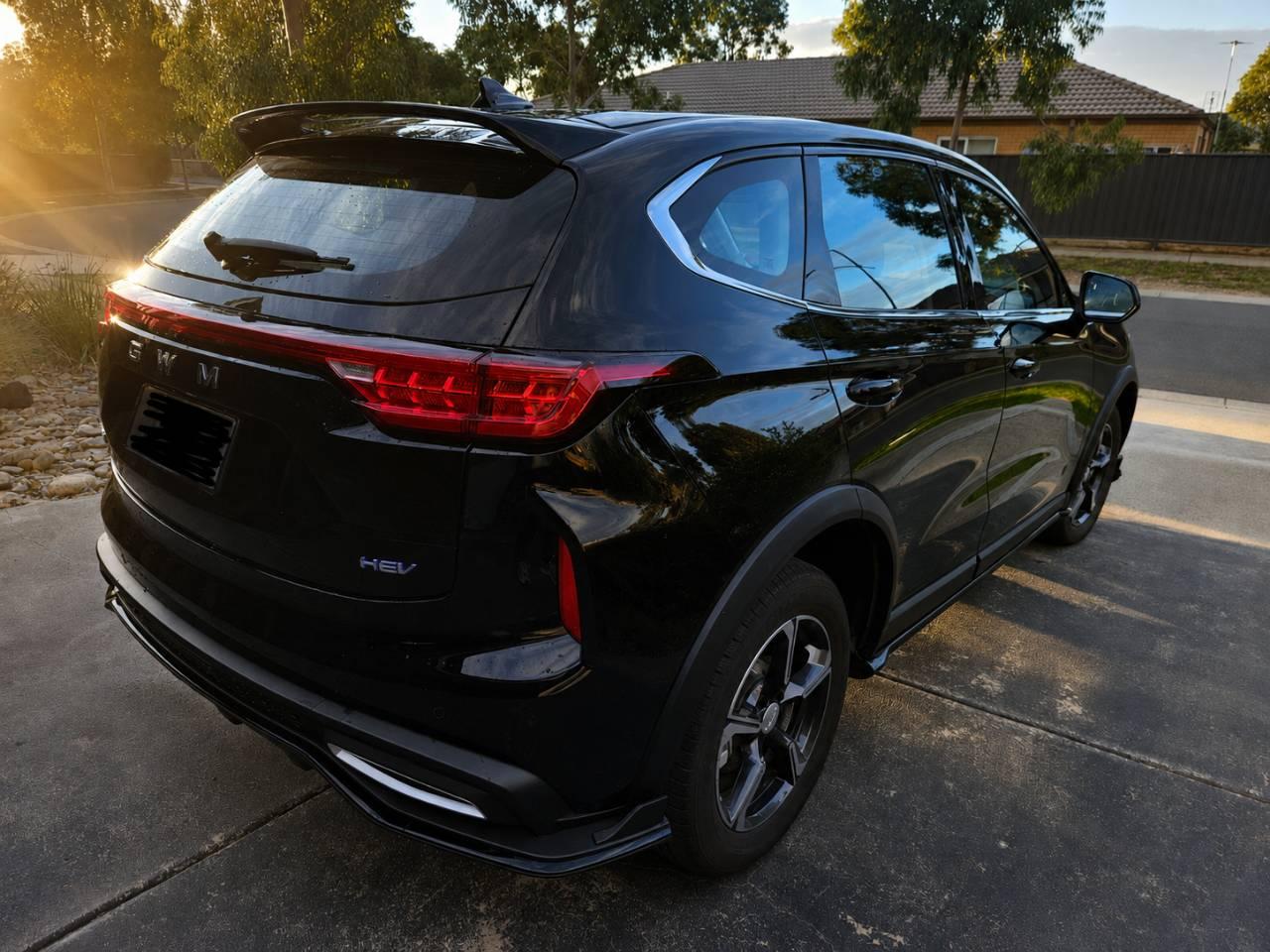 GWM HAVAL JOLION 2025 in Jackass Flat