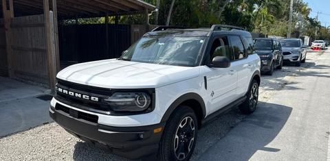 Ford Bronco Sport 2024
