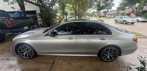 Mercedes-Benz E-Class 2023