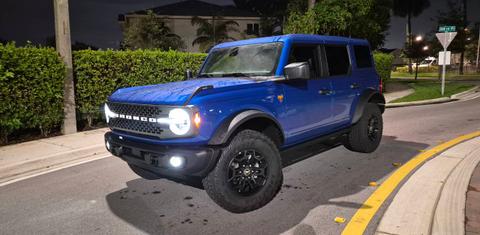 Ford Bronco 2026