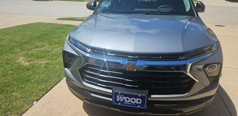 Chevrolet Trailblazer 2026