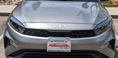 Kia Forte 2022