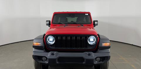 Jeep Wrangler 2024