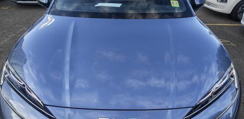 BYD SEALION 7 2026