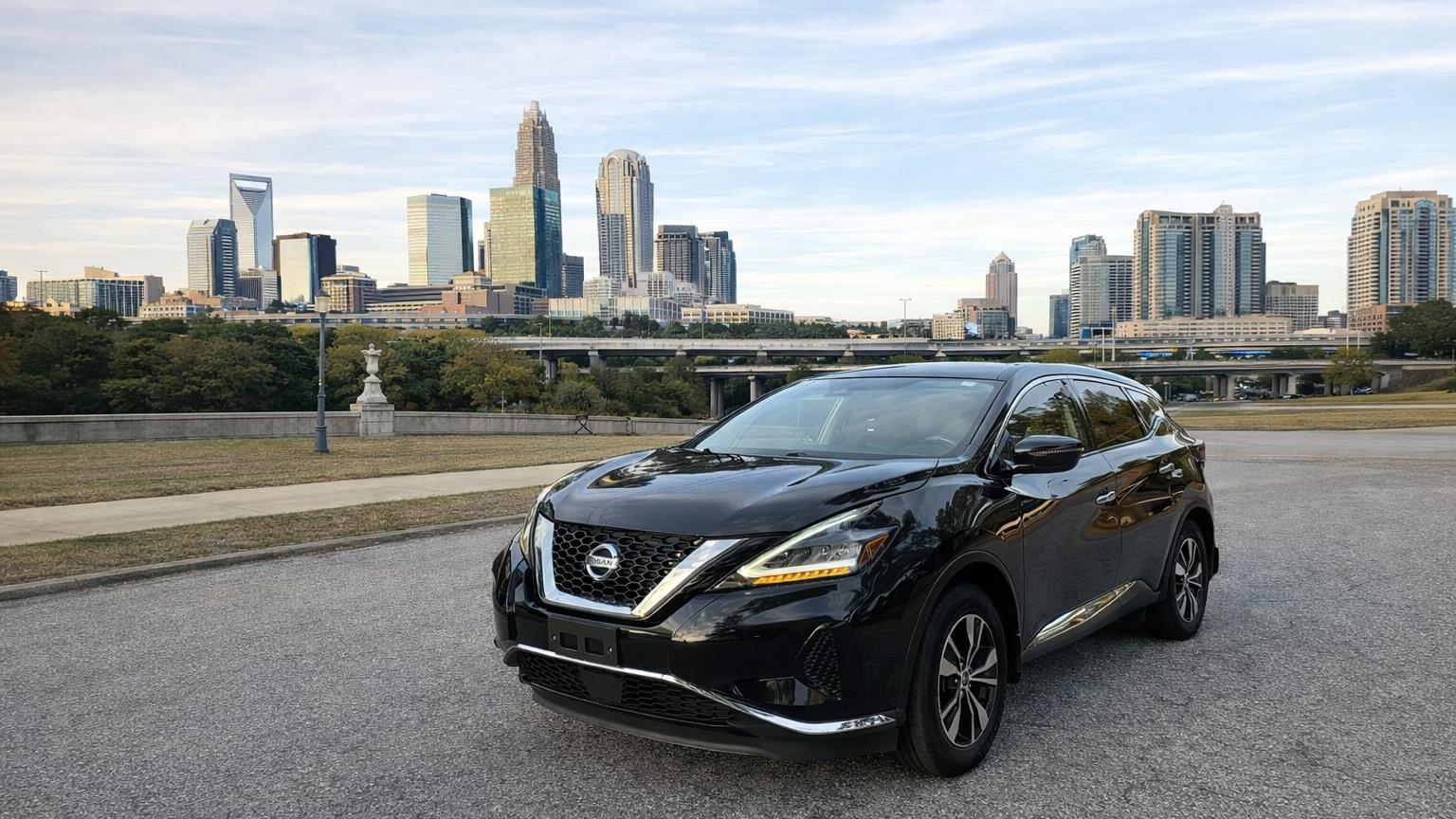 Nissan Murano 2020 — Car rental alternative in Fayetteville, NC