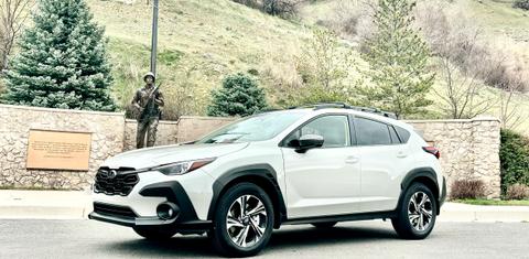 Subaru Crosstrek 2024