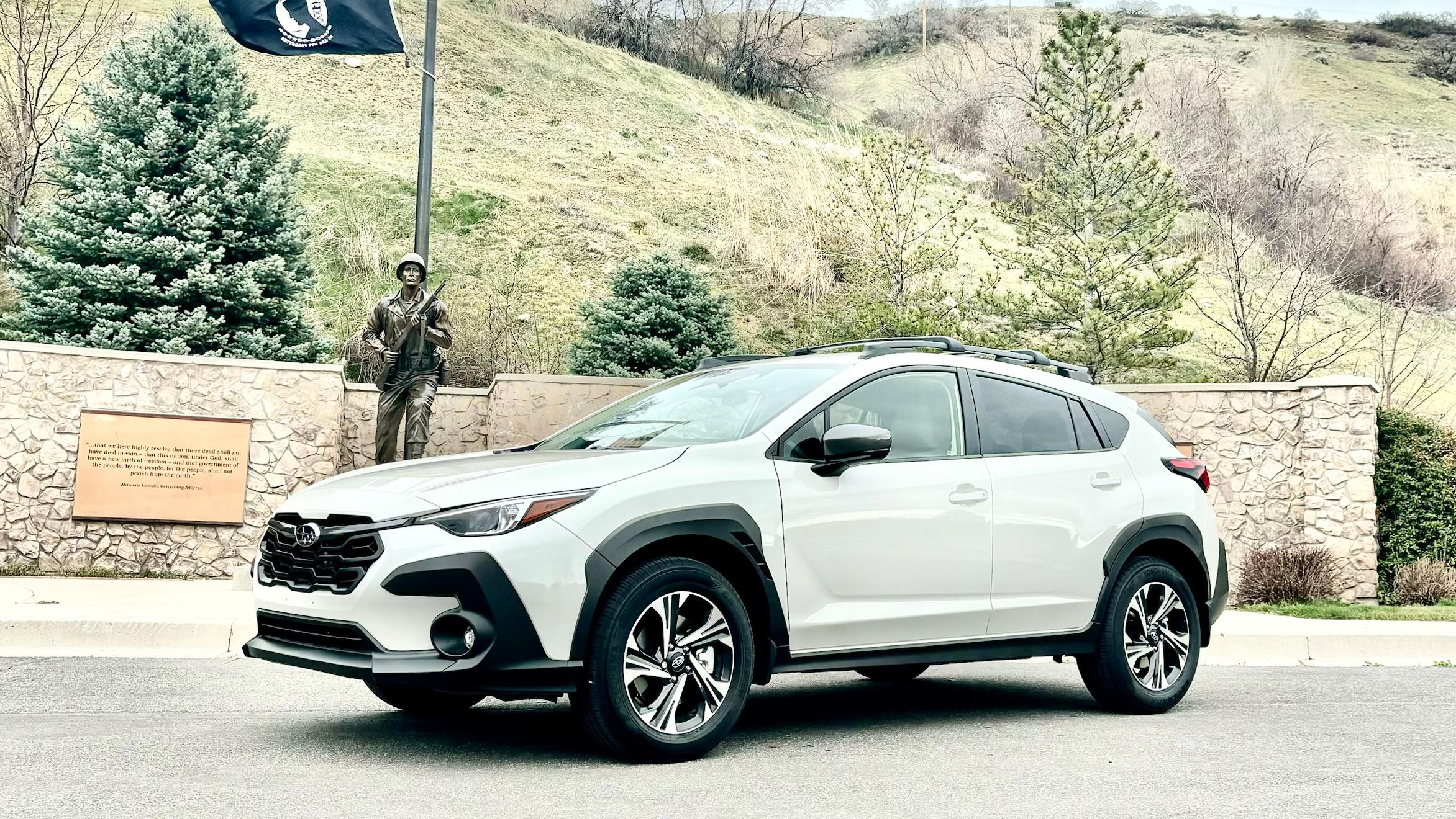 Subaru Crosstrek 2024 in Lake Point, UT