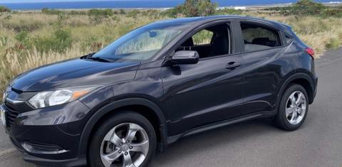 Honda HR-V 2019