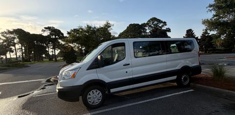 Ford Transit 2022