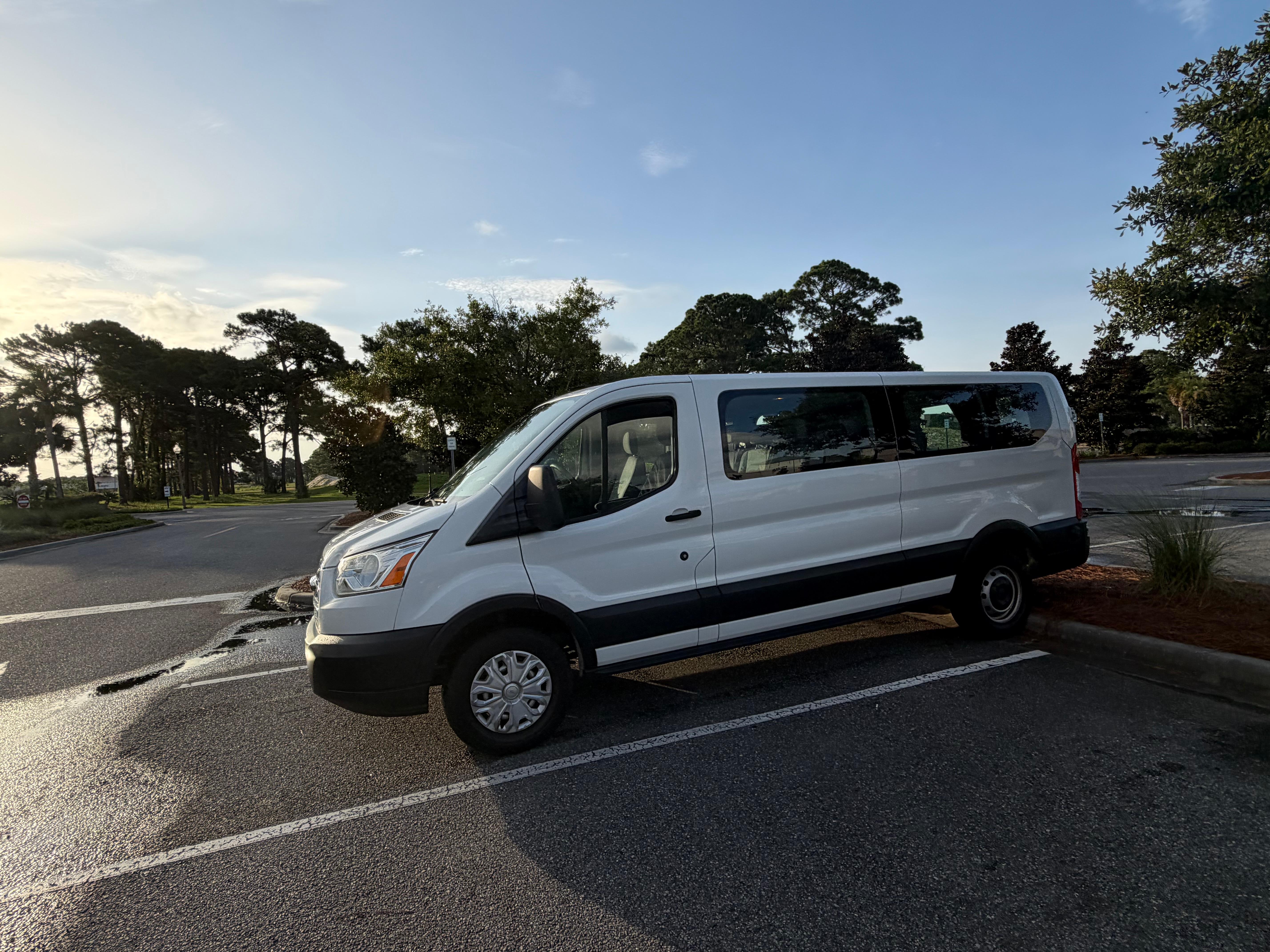 Ford Transit 2022 in Miramar Beach, FL