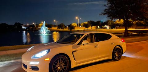 Porsche Panamera 2016