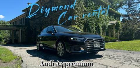 Audi A4 2021
