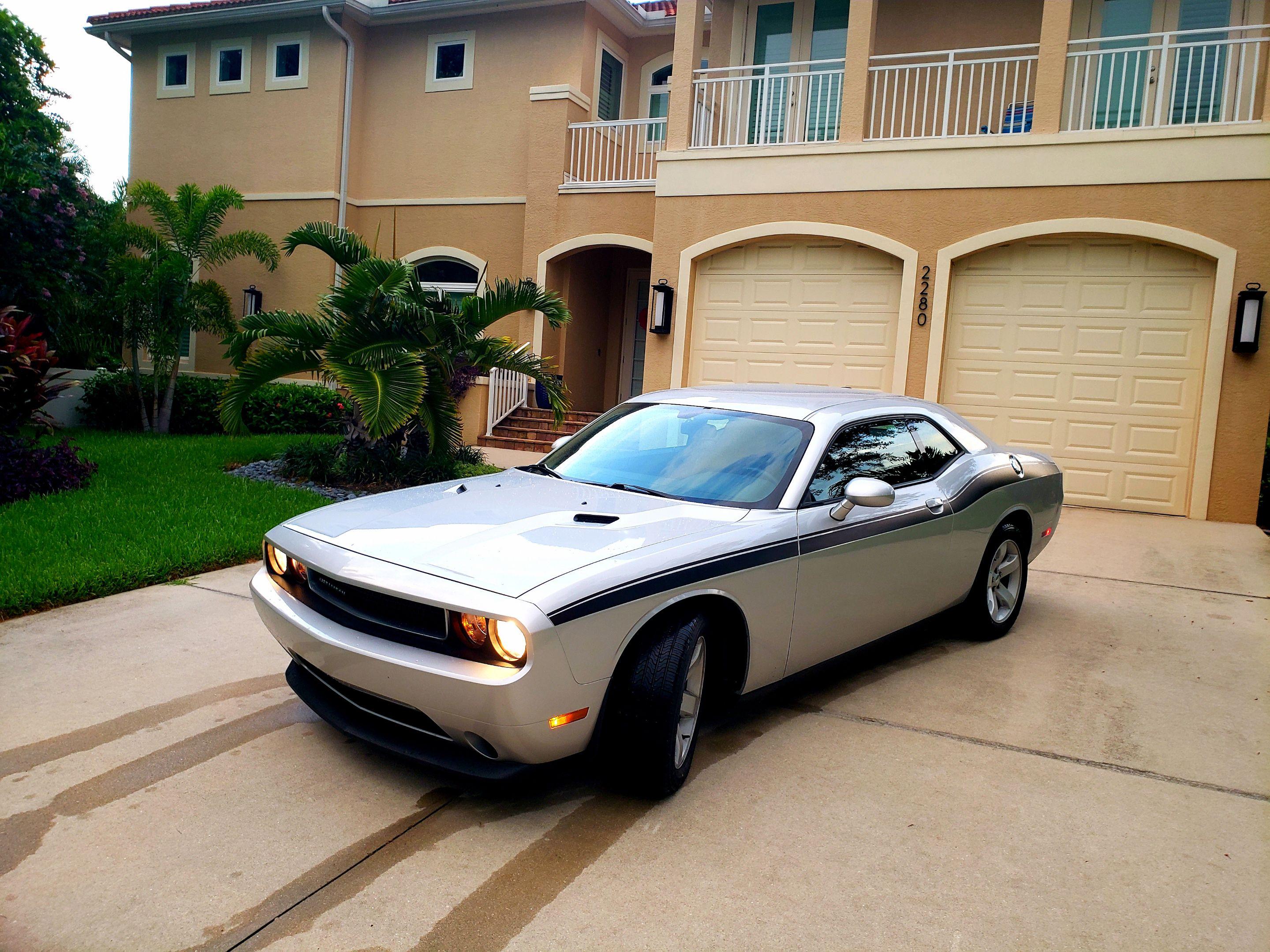 Dodge Challenger 2012 in Naples, FL