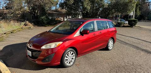 Mazda Mazda5 2012