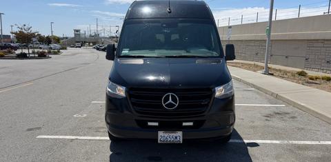 Mercedes-Benz Sprinter Cargo 2022