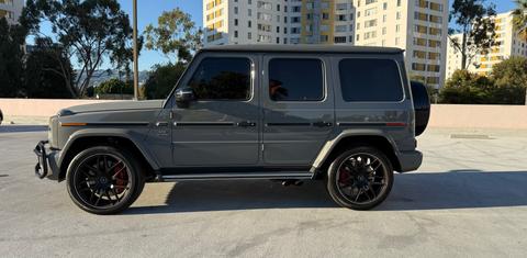 Mercedes-Benz G-Class 2024