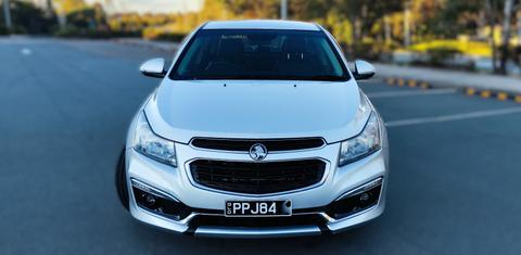 Holden CRUZE 2016