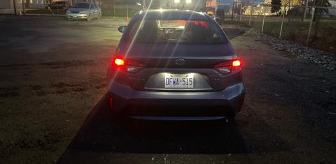 Toyota Corolla 2020