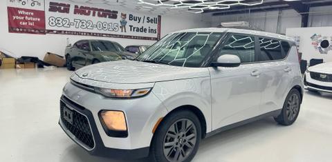 Kia Soul 2021