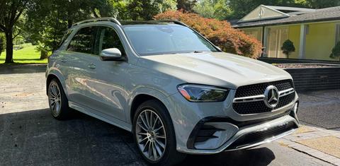 Mercedes-Benz GLE-Class 2024