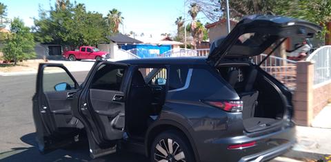 Mitsubishi Outlander 2025