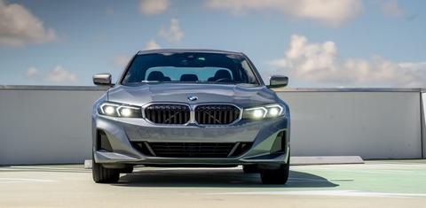 BMW 3 Series 2024