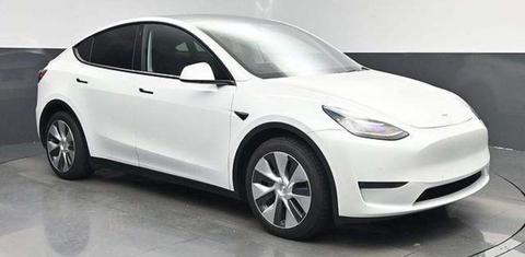 Tesla Model Y 2020
