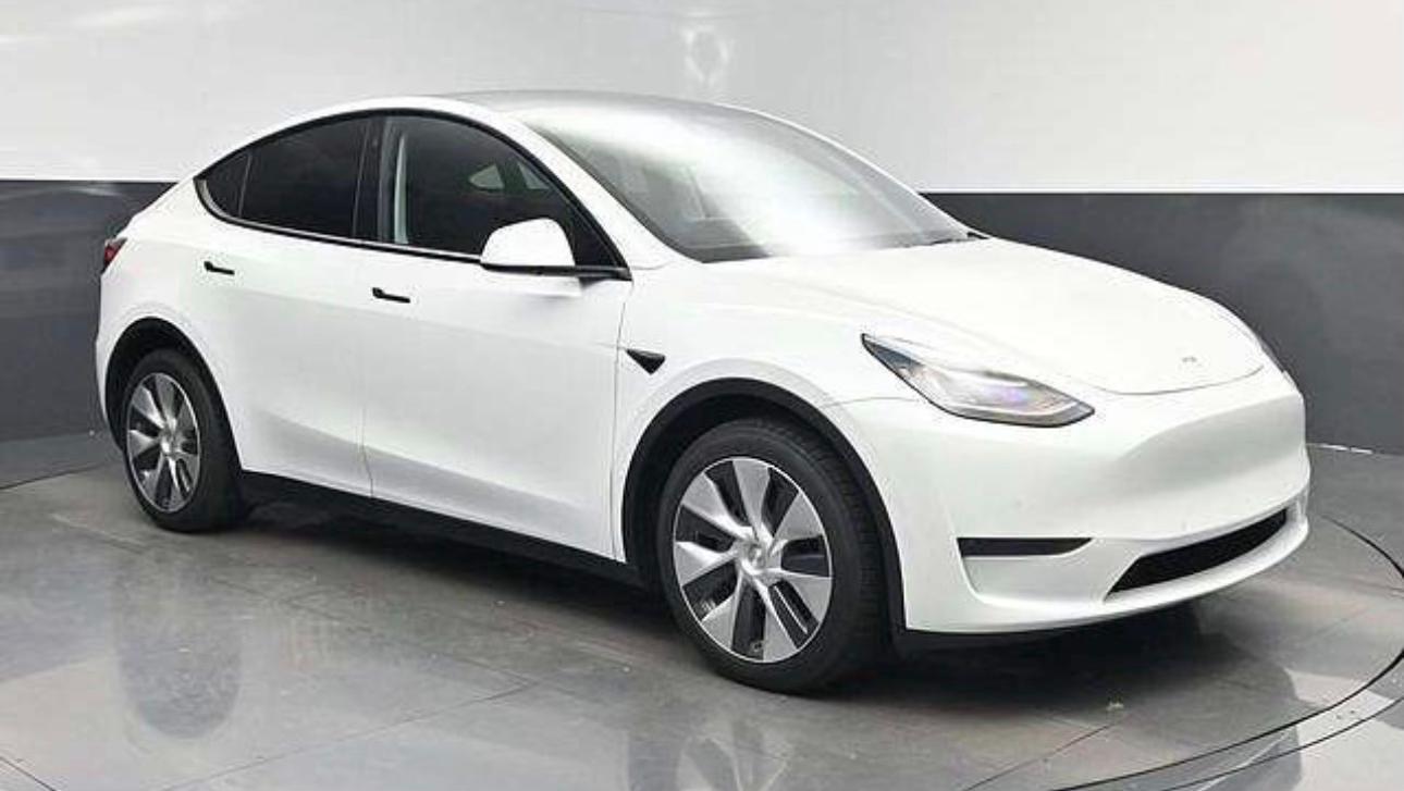 Tesla Model Y 2020 in Charlotte, NC