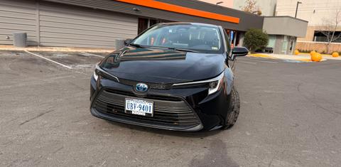 Toyota Corolla Hybrid 2024